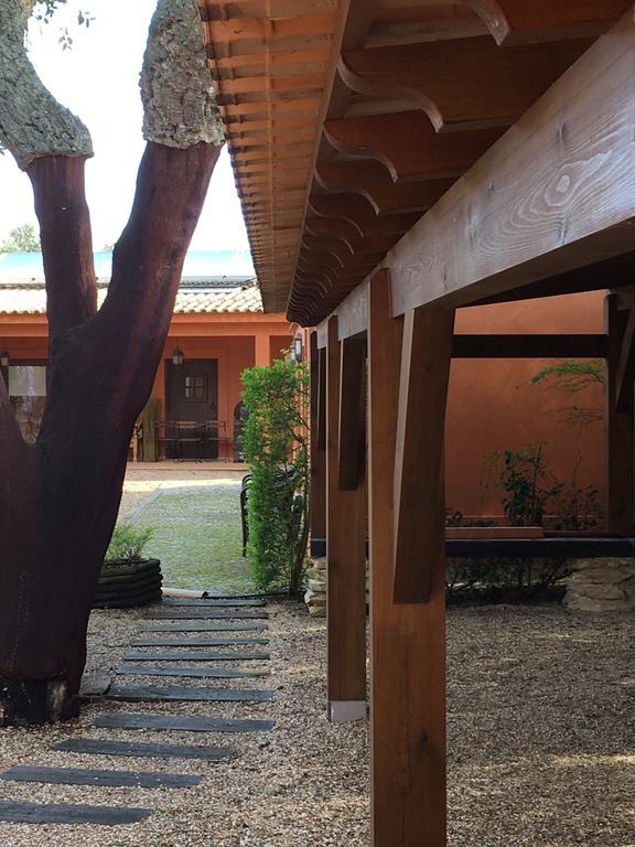 Casa Do Sobro Villa Santo Estevao  Buitenkant foto