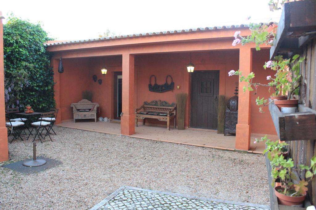Casa Do Sobro Villa Santo Estevao  Buitenkant foto